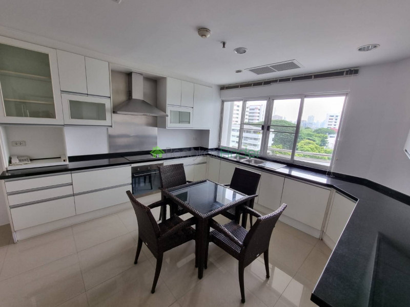 Sathorn, Sathorn, Bangkok, Thailand, 3 Bedrooms Bedrooms, ,4 BathroomsBathrooms,Condo,For Rent,Baan Suanplu,Sathorn,7434