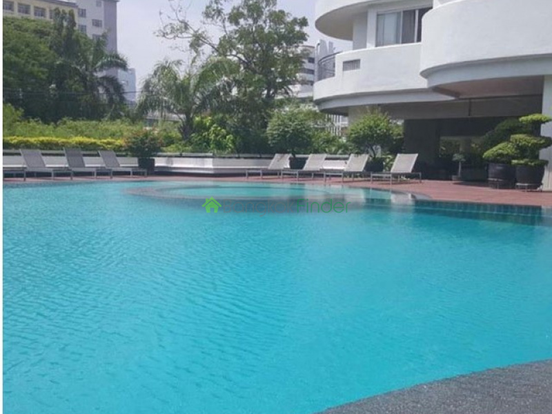 Sathorn, Sathorn, Bangkok, Thailand, 3 Bedrooms Bedrooms, ,4 BathroomsBathrooms,Condo,For Rent,Baan Suanplu,Sathorn,7434