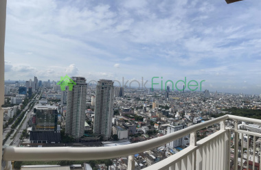 Sathorn, Bangkok, Thailand, 1 Bedroom Bedrooms, ,1 BathroomBathrooms,Condo,For Rent,The Empire Place,7436