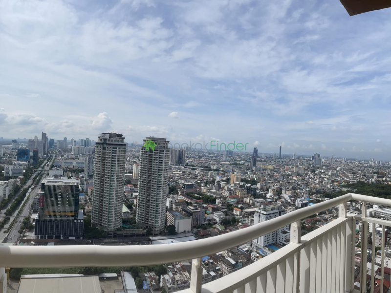 Sathorn, Bangkok, Thailand, 1 Bedroom Bedrooms, ,1 BathroomBathrooms,Condo,For Rent,The Empire Place,7436