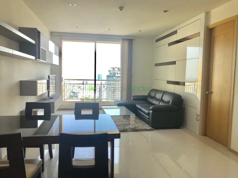 Sathorn, Bangkok, Thailand, 1 Bedroom Bedrooms, ,1 BathroomBathrooms,Condo,For Rent,The Empire Place,7436