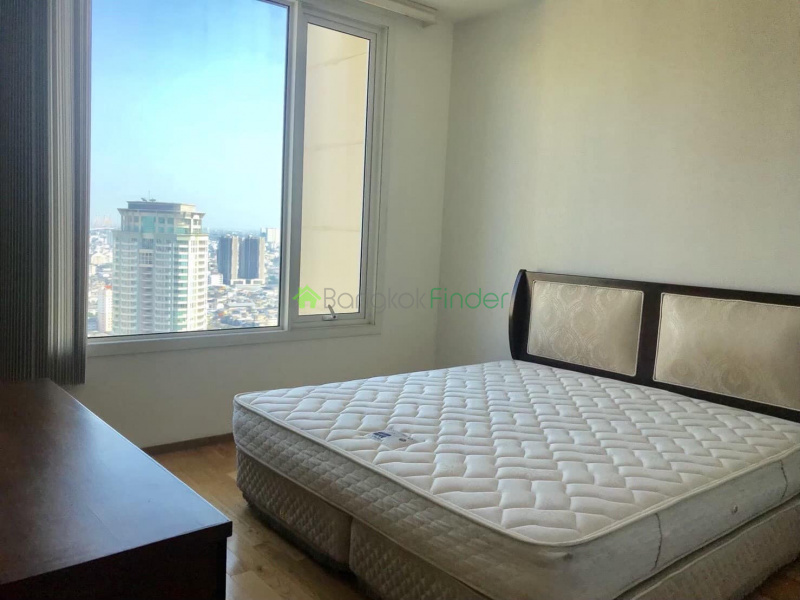 Sathorn, Bangkok, Thailand, 1 Bedroom Bedrooms, ,1 BathroomBathrooms,Condo,For Rent,The Empire Place,7436
