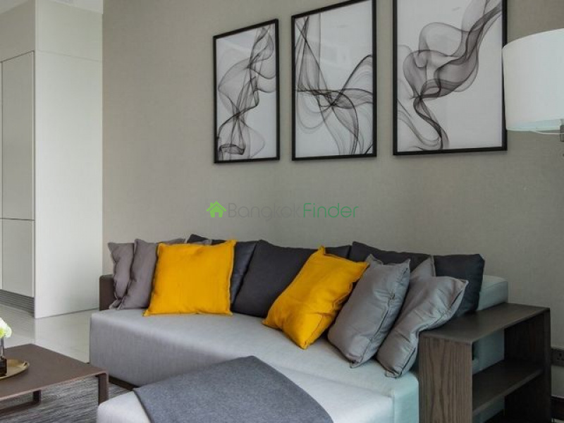 Nana, Bangkok, Thailand, 2 Bedrooms Bedrooms, ,2 BathroomsBathrooms,Condo,For Rent,Q1 Sukhumvit,7439