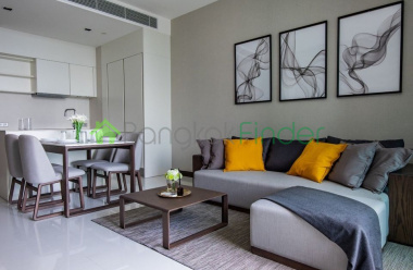 Nana, Bangkok, Thailand, 2 Bedrooms Bedrooms, ,2 BathroomsBathrooms,Condo,For Rent,Q1 Sukhumvit,7439