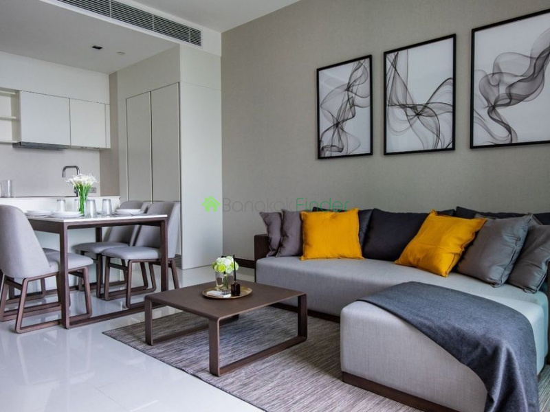 Nana, Bangkok, Thailand, 2 Bedrooms Bedrooms, ,2 BathroomsBathrooms,Condo,For Rent,Q1 Sukhumvit,7439