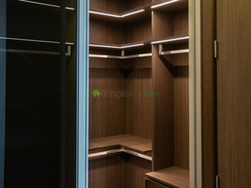 Nana, Bangkok, Thailand, 2 Bedrooms Bedrooms, ,2 BathroomsBathrooms,Condo,For Rent,Q1 Sukhumvit,7439