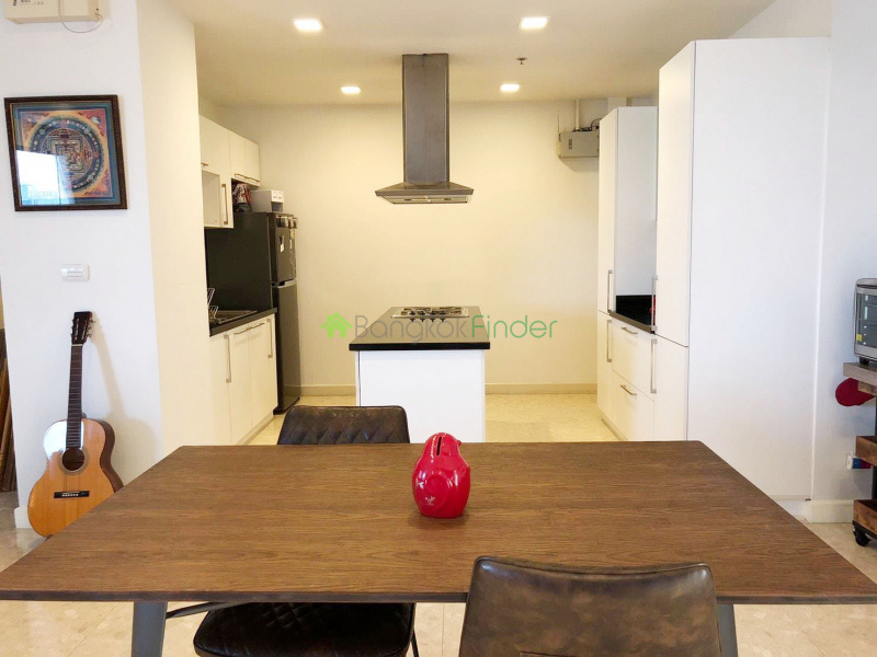 Ekamai, Bangkok, Thailand, 3 Bedrooms Bedrooms, ,3 BathroomsBathrooms,Condo,For Rent,Nusasiri,7440