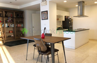 Ekamai, Bangkok, Thailand, 3 Bedrooms Bedrooms, ,3 BathroomsBathrooms,Condo,For Rent,Nusasiri,7440