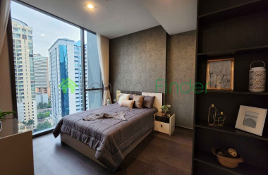 Thonglor, Bangkok, Thailand, 1 Bedroom Bedrooms, ,1 BathroomBathrooms,Condo,For Rent,Laviq Sukhumvit 57,7442