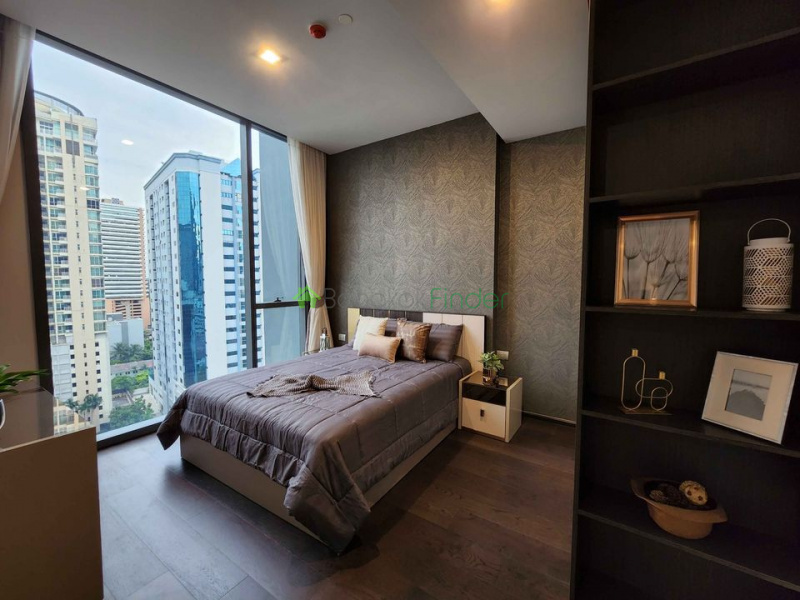 Thonglor, Bangkok, Thailand, 1 Bedroom Bedrooms, ,1 BathroomBathrooms,Condo,For Rent,Laviq Sukhumvit 57,7442