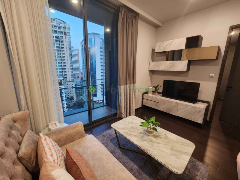 Thonglor, Bangkok, Thailand, 1 Bedroom Bedrooms, ,1 BathroomBathrooms,Condo,For Rent,Laviq Sukhumvit 57,7442