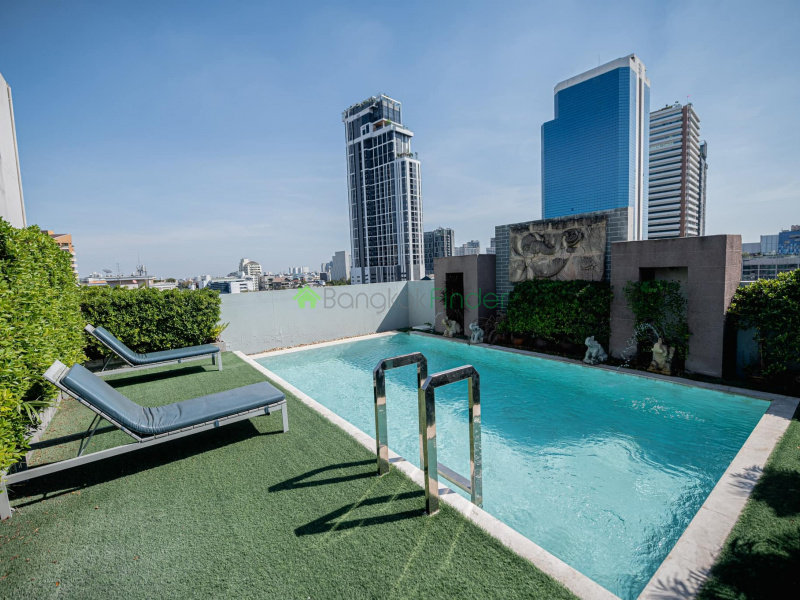 Ekamai, Bangkok, Thailand, 2 Bedrooms Bedrooms, ,2 BathroomsBathrooms,Condo,For Rent,M Ville,7445