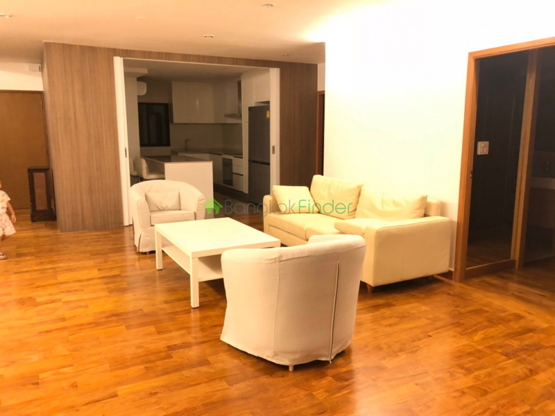 Sathorn, Bangkok, Thailand, 3 Bedrooms Bedrooms, ,3 BathroomsBathrooms,Condo,For Rent,Sathorn Garden,7448