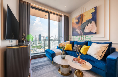 Thonglor, Bangkok, Thailand, 1 Bedroom Bedrooms, ,1 BathroomBathrooms,Condo,For Rent,Khun by Yoo,7449