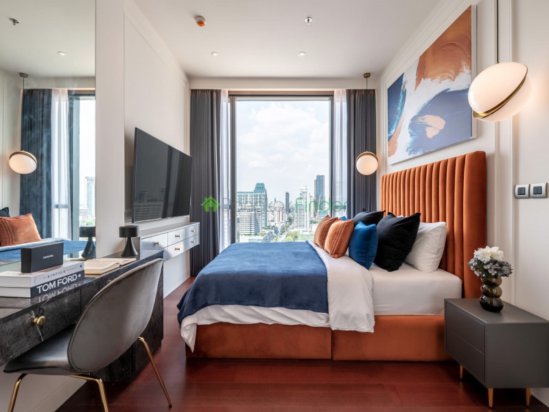 Thonglor, Bangkok, Thailand, 1 Bedroom Bedrooms, ,1 BathroomBathrooms,Condo,For Rent,Khun by Yoo,7449
