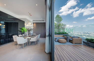 Ekamai, Bangkok, Thailand, 3 Bedrooms Bedrooms, ,4 BathroomsBathrooms,Condo,For Sale,Siamese Sukhumvit 42,7450