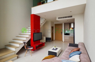 Sukhumvit, Bangkok, Thailand, 1 Bedroom Bedrooms, ,1 BathroomBathrooms,Condo,For Rent,The Emporio,7452