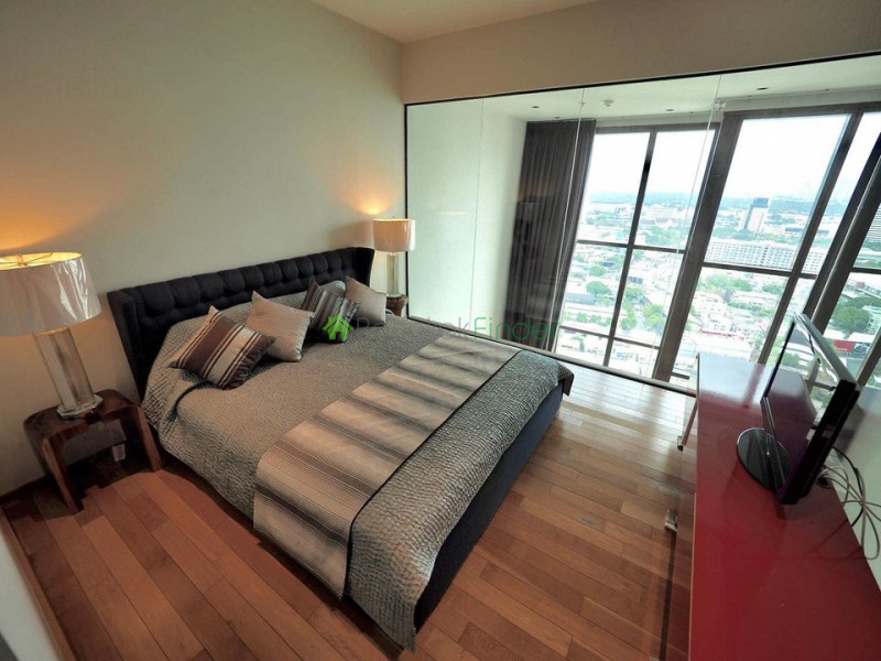 Sukhumvit, Bangkok, Thailand, 1 Bedroom Bedrooms, ,1 BathroomBathrooms,Condo,For Rent,The Emporio,7452