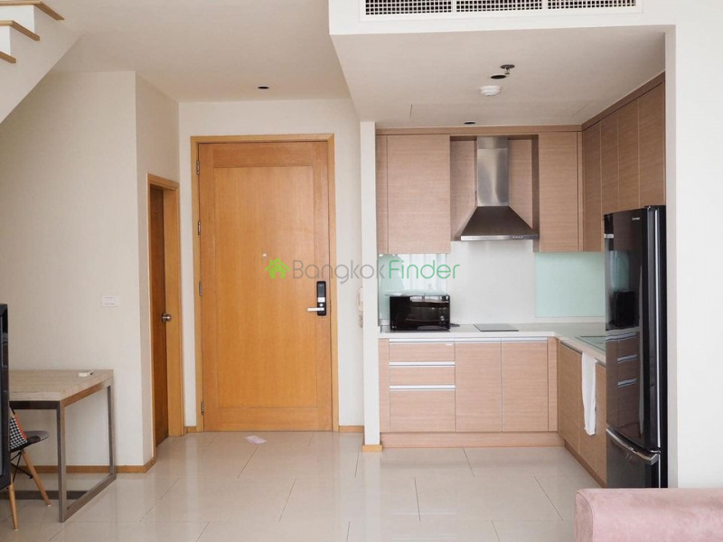 Sukhumvit, Bangkok, Thailand, 1 Bedroom Bedrooms, ,1 BathroomBathrooms,Condo,For Rent,The Emporio,7452