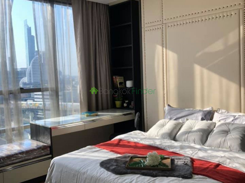 Sathorn, Bangkok, Thailand, 1 Bedroom Bedrooms, ,1 BathroomBathrooms,Condo,For Rent,The Bangkok Sathorn,7453