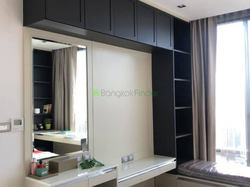 Sathorn, Bangkok, Thailand, 1 Bedroom Bedrooms, ,1 BathroomBathrooms,Condo,For Rent,The Bangkok Sathorn,7453