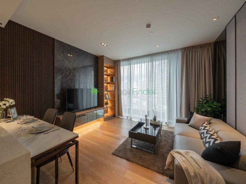 Thonglor, Bangkok, Thailand, 1 Bedroom Bedrooms, ,1 BathroomBathrooms,Condo,For Rent,Beatniq,7455