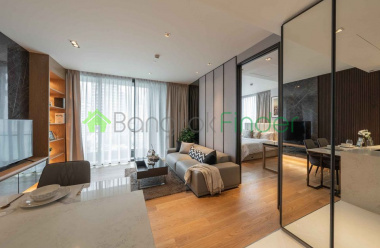 Thonglor, Bangkok, Thailand, 1 Bedroom Bedrooms, ,1 BathroomBathrooms,Condo,For Rent,Beatniq,7455