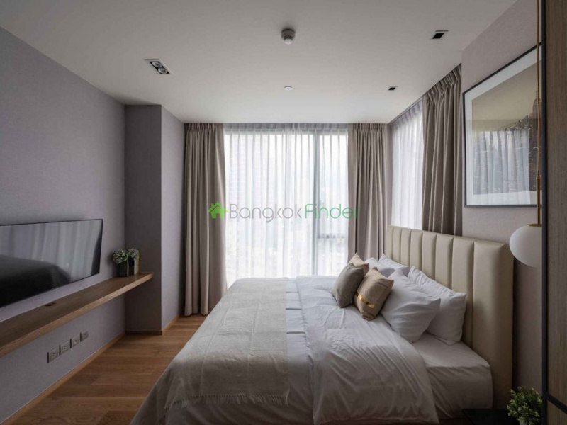 Thonglor, Bangkok, Thailand, 1 Bedroom Bedrooms, ,1 BathroomBathrooms,Condo,For Rent,Beatniq,7455