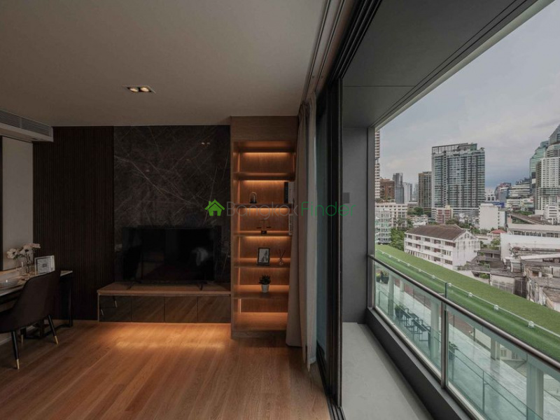 Thonglor, Bangkok, Thailand, 1 Bedroom Bedrooms, ,1 BathroomBathrooms,Condo,For Rent,Beatniq,7455