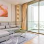 Charoen Nakhon, Bangkok, Thailand, 1 Bedroom Bedrooms, ,1 BathroomBathrooms,Condo,For Rent,Magnolias Waterfront,7457