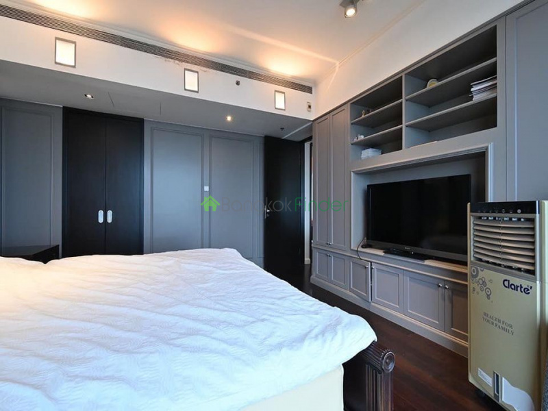 Sathorn, Bangkok, Thailand, 4 Bedrooms Bedrooms, ,5 BathroomsBathrooms,Condo,For Rent,The Met,7459