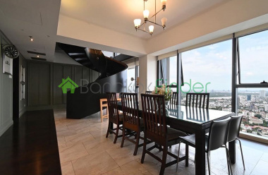 Sathorn, Bangkok, Thailand, 4 Bedrooms Bedrooms, ,5 BathroomsBathrooms,Condo,For Rent,The Met,7459