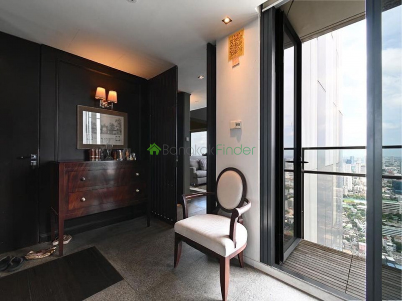 Sathorn, Bangkok, Thailand, 4 Bedrooms Bedrooms, ,5 BathroomsBathrooms,Condo,For Rent,The Met,7459