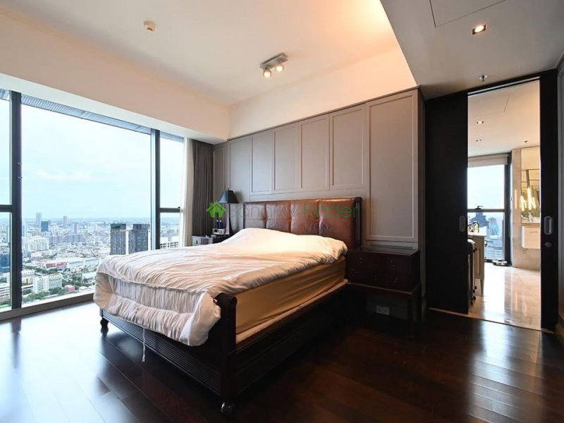 Sathorn, Bangkok, Thailand, 4 Bedrooms Bedrooms, ,5 BathroomsBathrooms,Condo,For Rent,The Met,7459