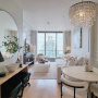Thonglor, Bangkok, Thailand, 2 Bedrooms Bedrooms, ,2 BathroomsBathrooms,Condo,For Rent,Beatniq,7461