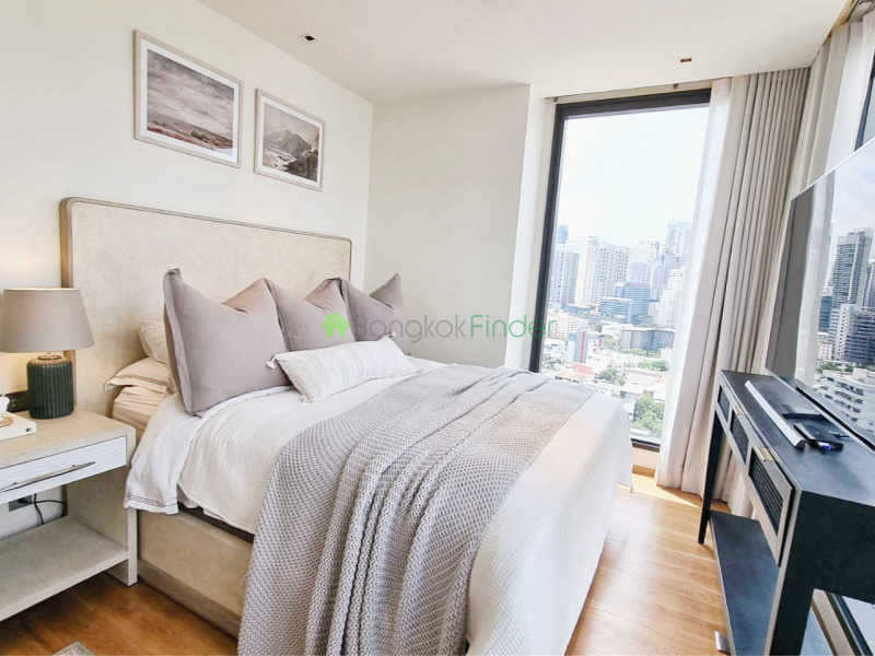 Thonglor, Bangkok, Thailand, 2 Bedrooms Bedrooms, ,2 BathroomsBathrooms,Condo,For Rent,Beatniq,7461