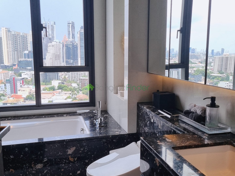 Thonglor, Bangkok, Thailand, 2 Bedrooms Bedrooms, ,2 BathroomsBathrooms,Condo,For Rent,Beatniq,7461