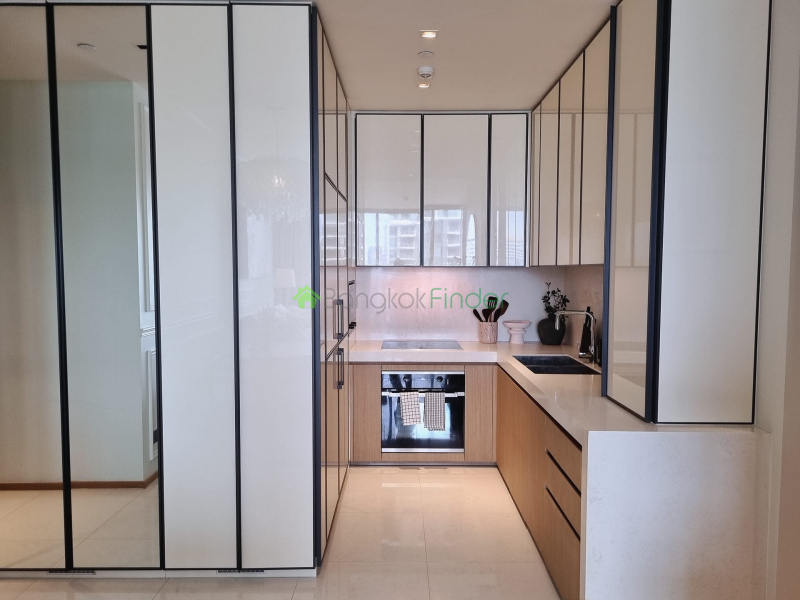 Thonglor, Bangkok, Thailand, 2 Bedrooms Bedrooms, ,2 BathroomsBathrooms,Condo,For Rent,Beatniq,7461