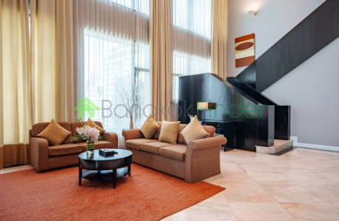 Sathorn, Bangkok, Thailand, 4 Bedrooms Bedrooms, ,4 BathroomsBathrooms,Apartment,For Rent,Piya Sathorn,7463