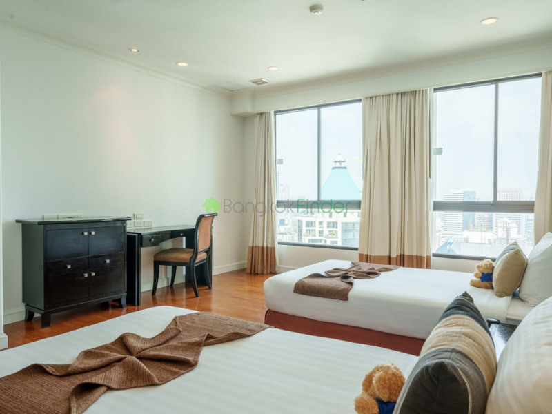 Sathorn, Bangkok, Thailand, 4 Bedrooms Bedrooms, ,4 BathroomsBathrooms,Apartment,For Rent,Piya Sathorn,7463