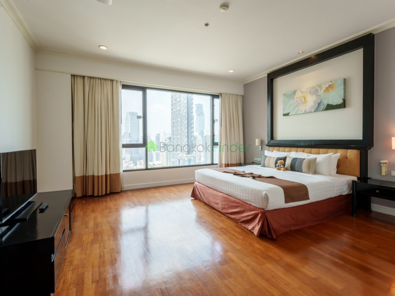 Sathorn, Bangkok, Thailand, 4 Bedrooms Bedrooms, ,4 BathroomsBathrooms,Apartment,For Rent,Piya Sathorn,7463