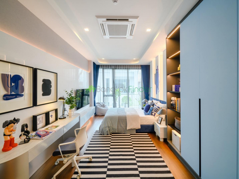 Pattanakan, Bangkok, Thailand, 4 Bedrooms Bedrooms, ,5 BathroomsBathrooms,House,For Rent,7464