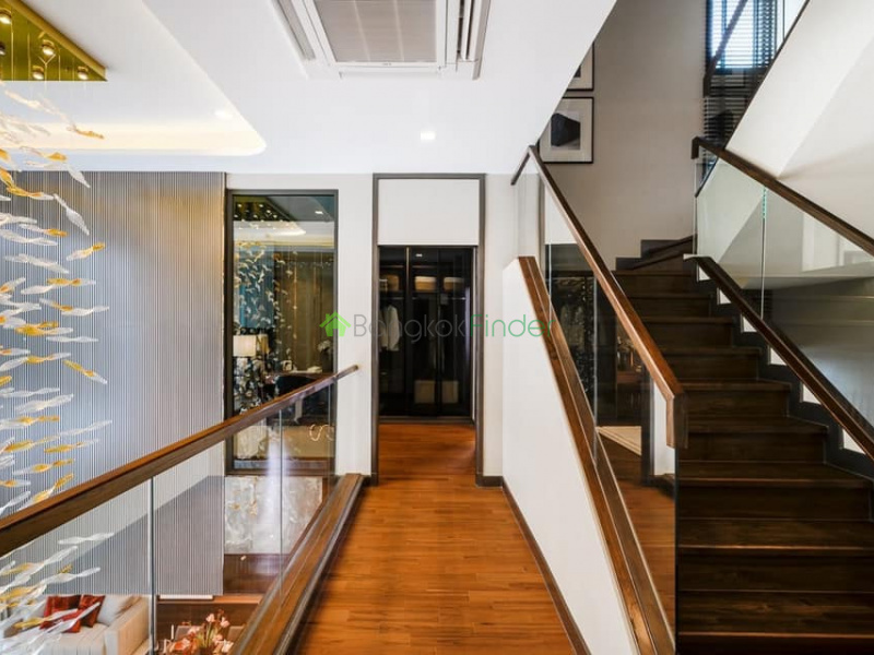 Pattanakan, Bangkok, Thailand, 4 Bedrooms Bedrooms, ,5 BathroomsBathrooms,House,For Rent,7464