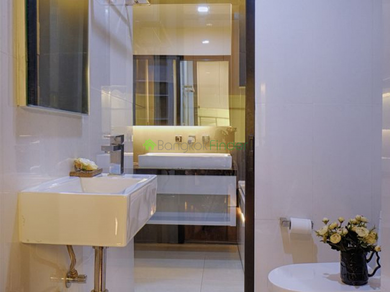 Rama 9, Bangkok, Thailand, 1 Bedroom Bedrooms, ,1 BathroomBathrooms,Condo,For Rent,Ivy Ampio,7465