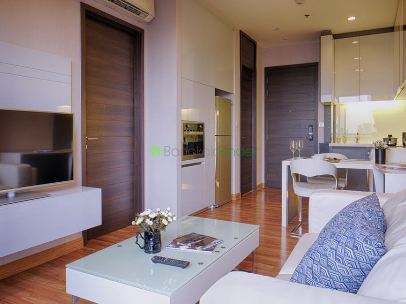 Rama 9, Bangkok, Thailand, 1 Bedroom Bedrooms, ,1 BathroomBathrooms,Condo,For Rent,Ivy Ampio,7465