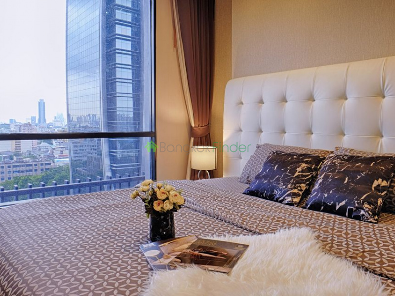 Rama 9, Bangkok, Thailand, 1 Bedroom Bedrooms, ,1 BathroomBathrooms,Condo,For Rent,Ivy Ampio,7465