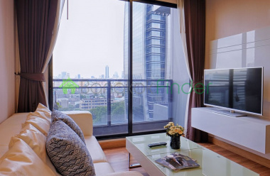 Rama 9, Bangkok, Thailand, 1 Bedroom Bedrooms, ,1 BathroomBathrooms,Condo,For Rent,Ivy Ampio,7465