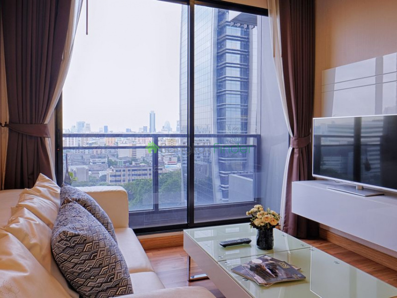 Rama 9, Bangkok, Thailand, 1 Bedroom Bedrooms, ,1 BathroomBathrooms,Condo,For Rent,Ivy Ampio,7465