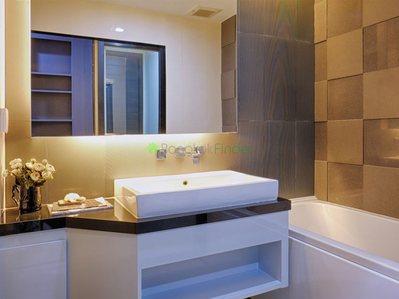 Rama 9, Bangkok, Thailand, 1 Bedroom Bedrooms, ,1 BathroomBathrooms,Condo,For Rent,Ivy Ampio,7465