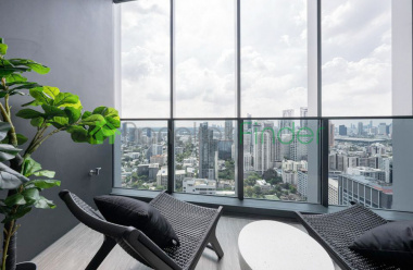 Phrompong, Bangkok, Thailand, 1 Bedroom Bedrooms, ,1 BathroomBathrooms,Condo,For Rent,The Estelle ,7466
